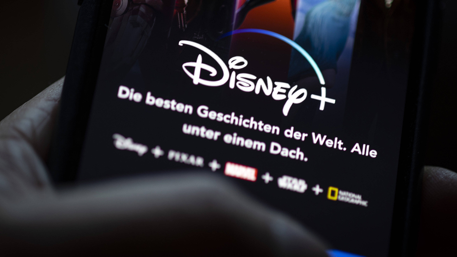 Disney+