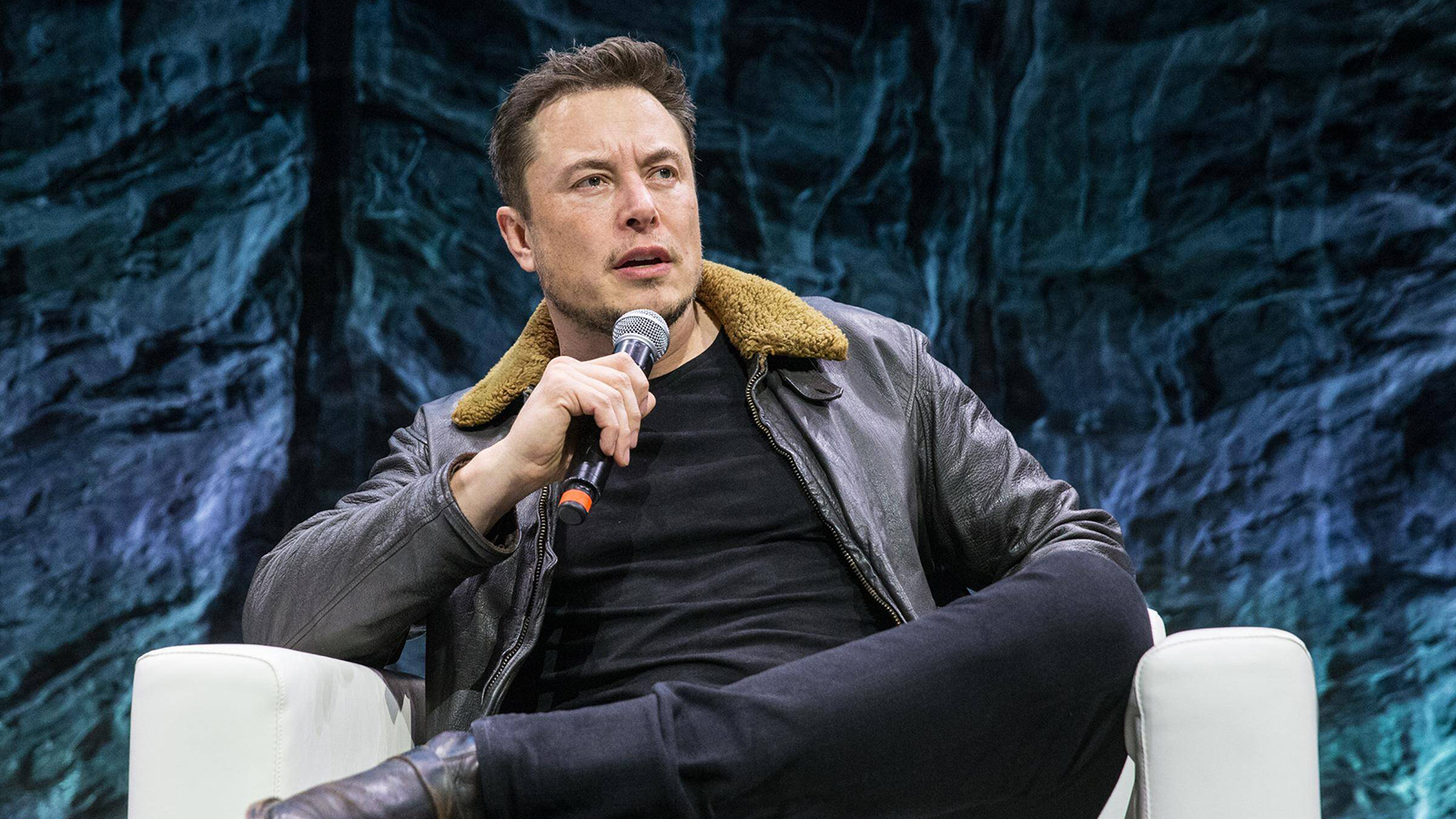 Elon Musk