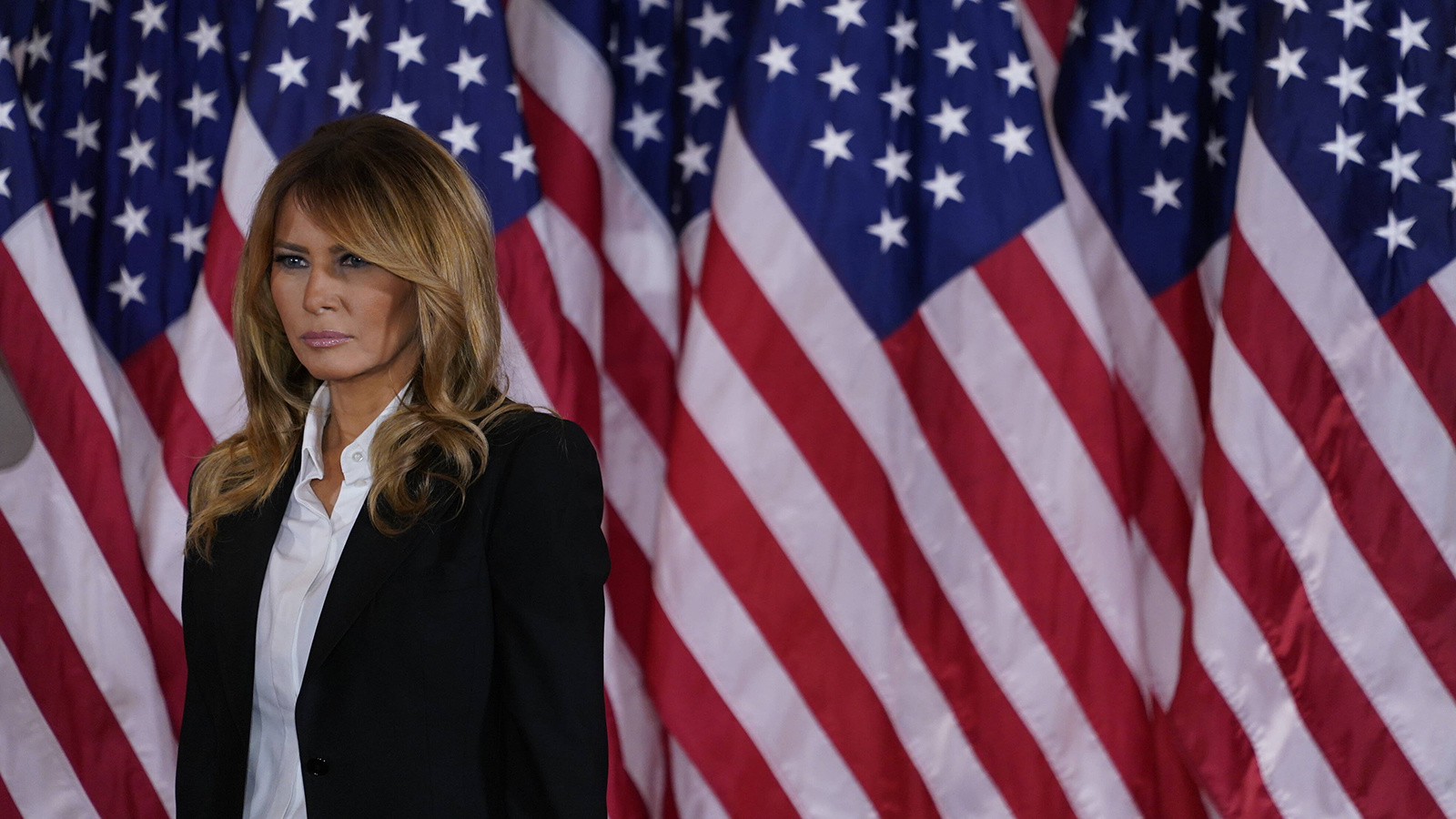 Melania Trump