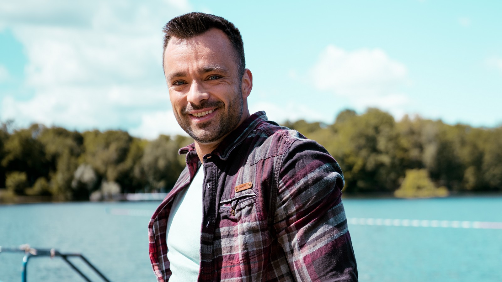"Berlin - Tag & Nacht"-Star Filip Nikolic