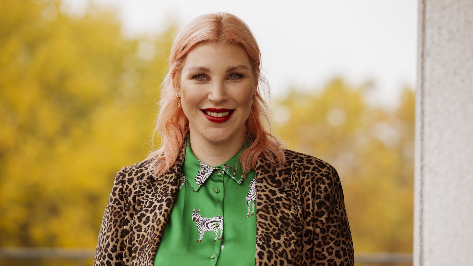 "Berlin - Tag & Nacht"-Star Laura Maack