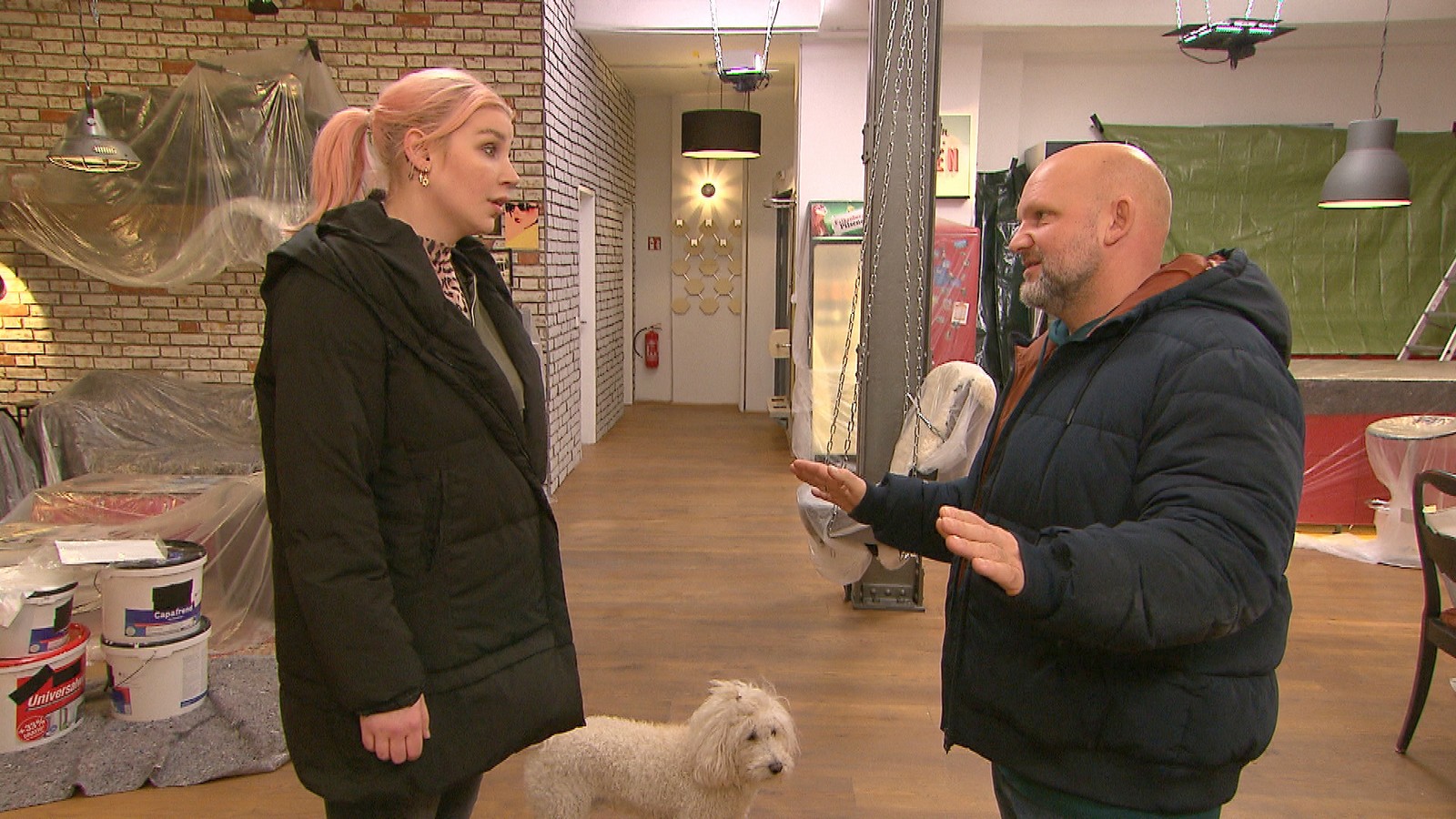 Berlin - Tag & Nacht: Wann kommt Joe wieder? 72 Paula und Joe bei "Berlin - Tag & Nacht"