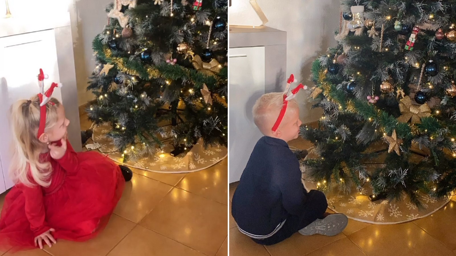 Kinder von Daniela Büchner