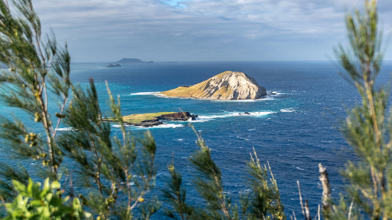 "Jurassic World": Auf dieser Insel wurde der Film gedreht 73 Oʻahu