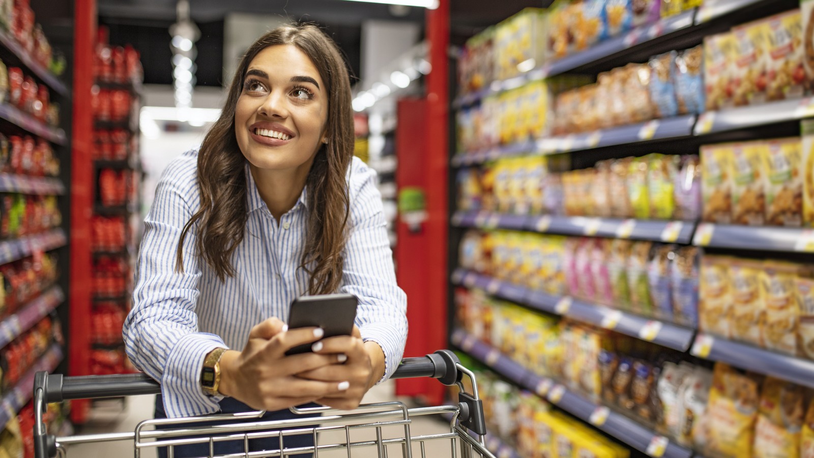 Diese 6 Dinge sind im Supermarkt streng verboten! 61 Supermarkt