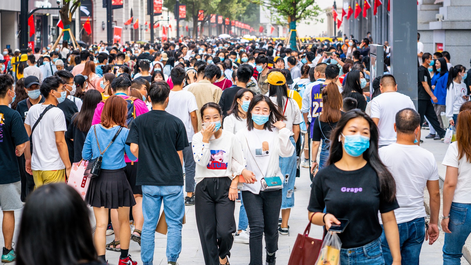 Ein Jahr nach Corona-Ausbruch: So ist das Leben in Wuhan heute! 61 Wuhan in China
