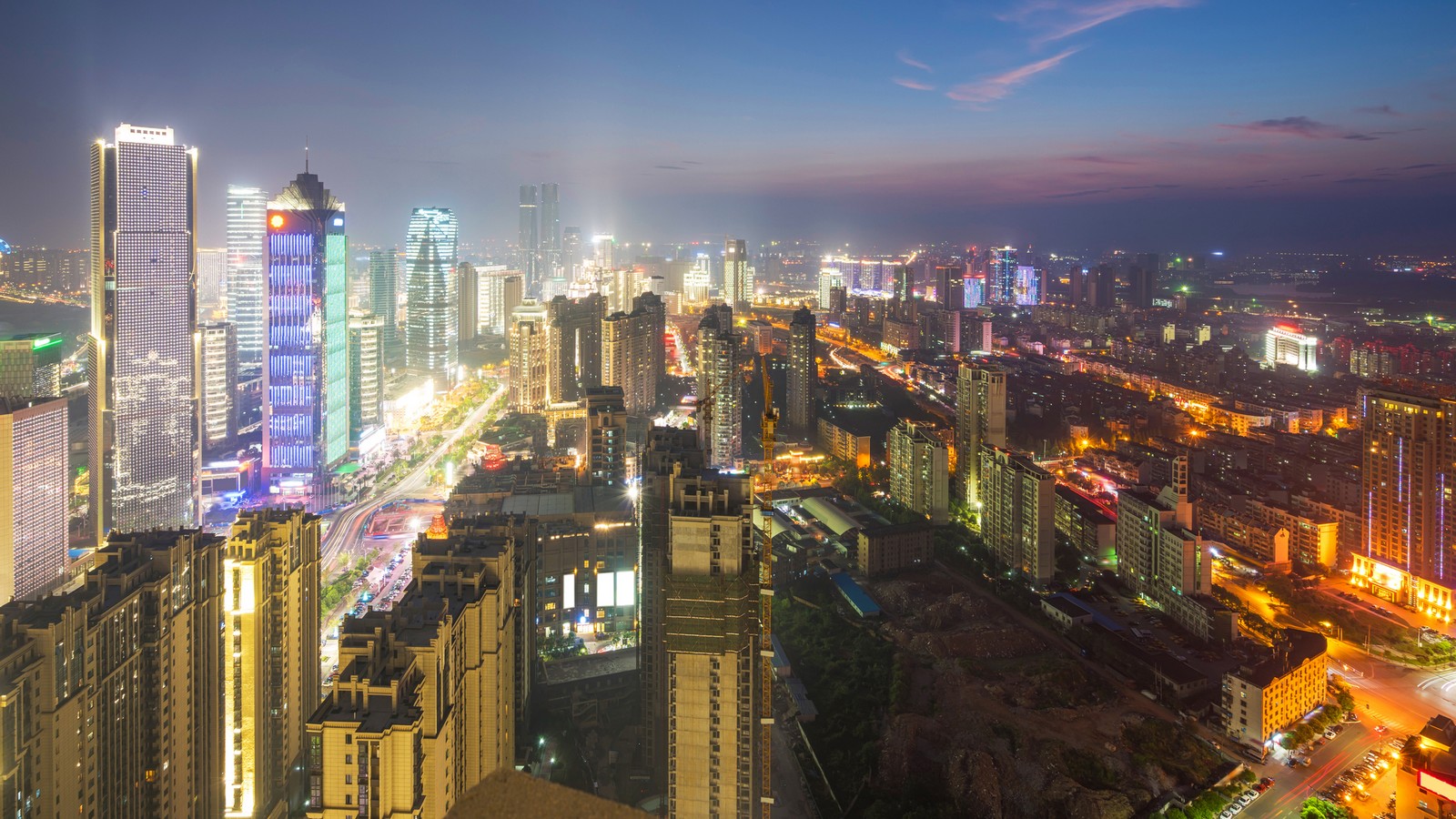 Ein Jahr nach Corona-Ausbruch: So ist das Leben in Wuhan heute! 72 Wuhan in China