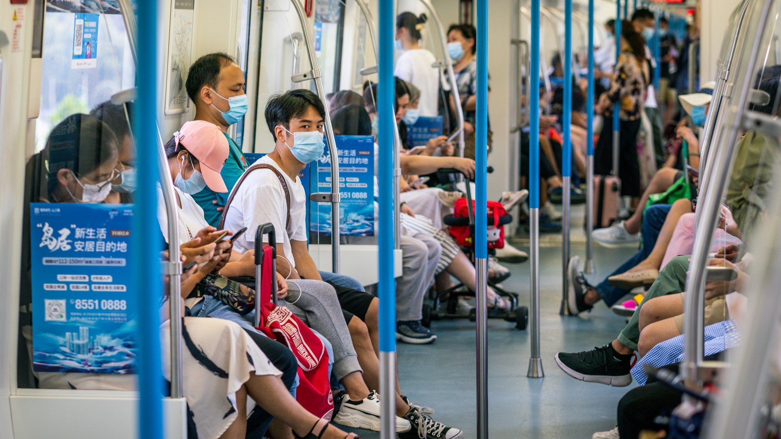 Ein Jahr nach Corona-Ausbruch: So ist das Leben in Wuhan heute! 73 Wuhan in China