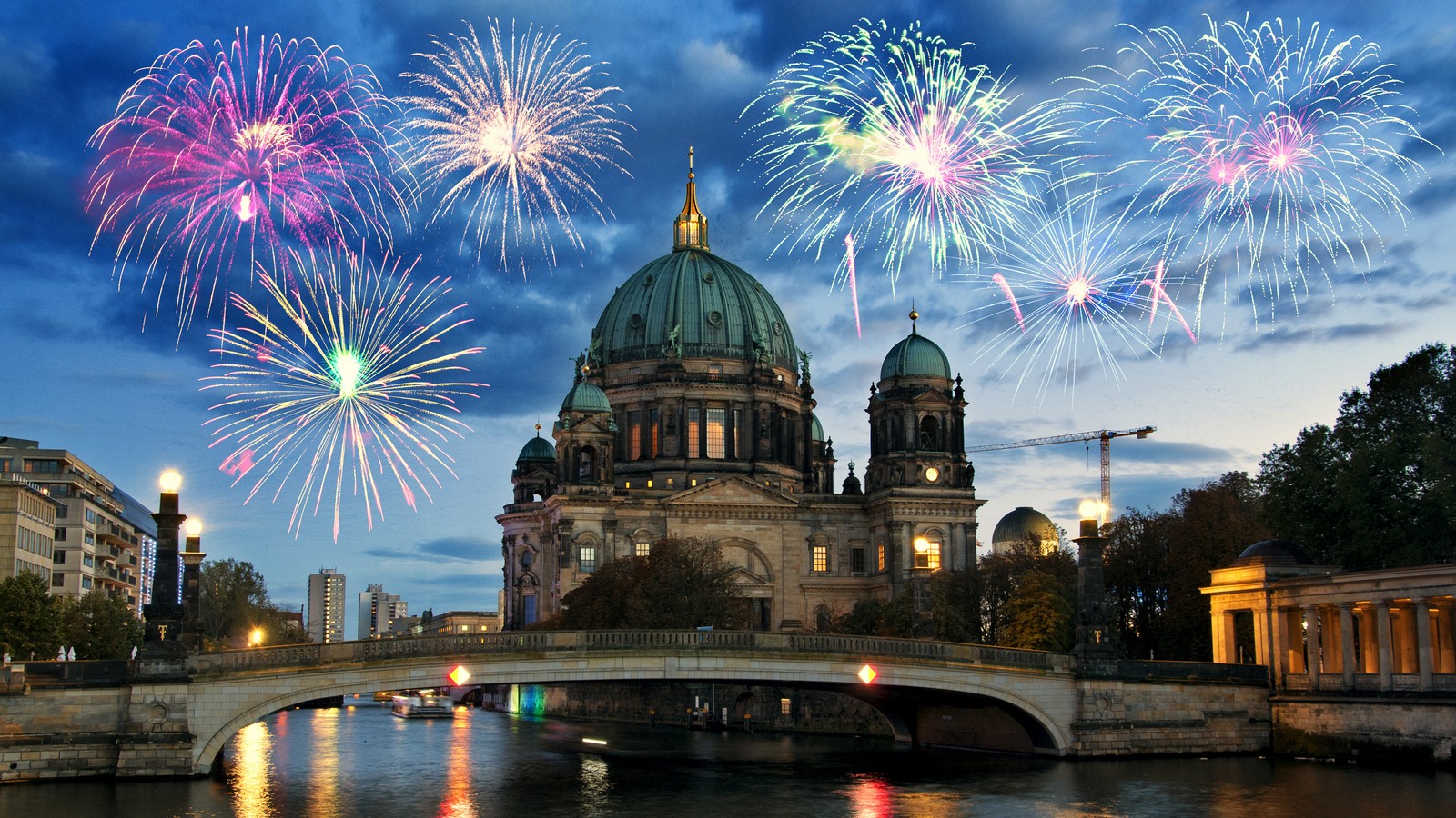 Silvester in Berlin