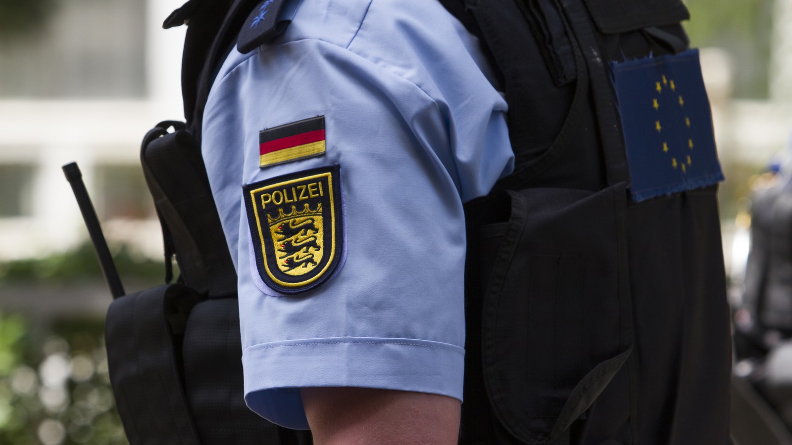 Polizei