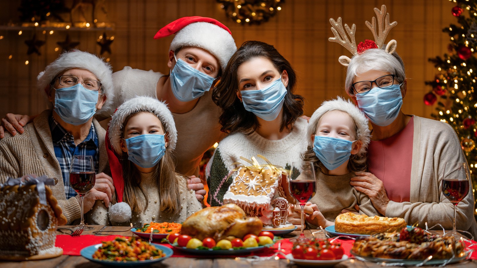 Weihnachten in Corona-Zeiten