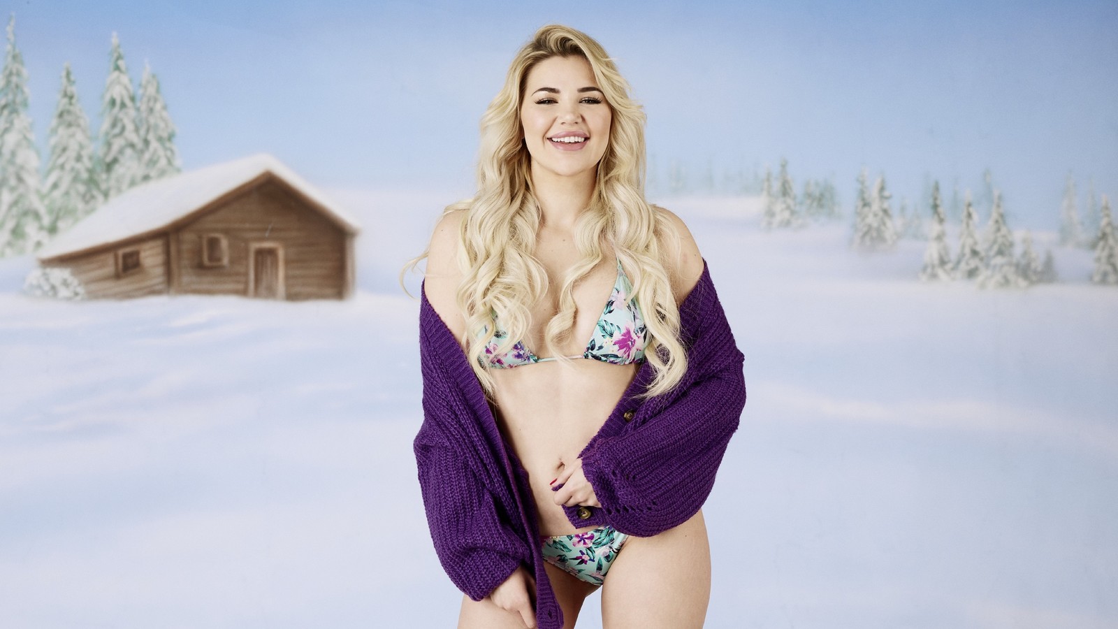 Bachelor 2021: Das sind die 22 Single-Ladys! 80 "Bachelor"-Kandidatin Kim Virginia