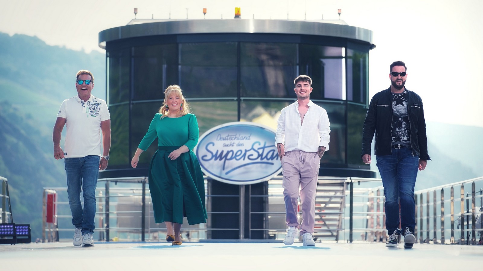 DSDS 2021: RTL verschiebt den Staffelstart! 72 Dieter Bohlen, Maite Kelly, Mike Singer und Michael Wendler