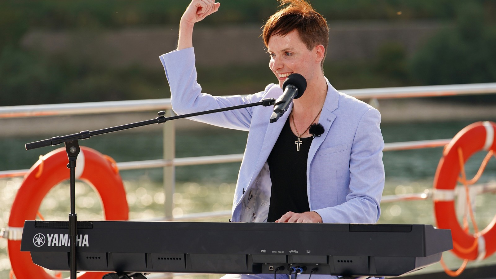 DSDS-Kandidat Julian Gerst