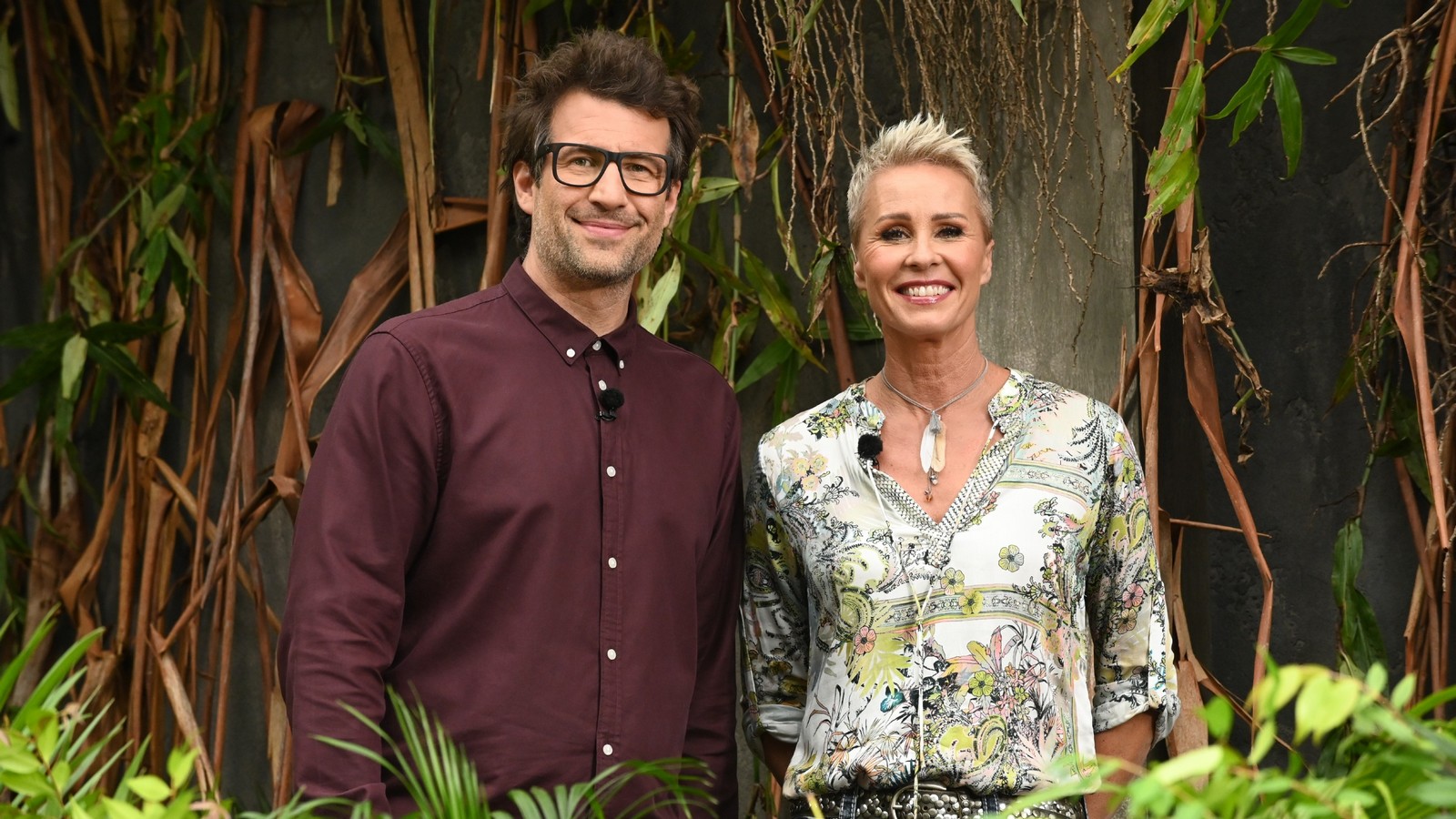 RTL erklärt: So funktioniert die Dschungelshow! 73 Daniel Hartwich und Sonja Zietlow