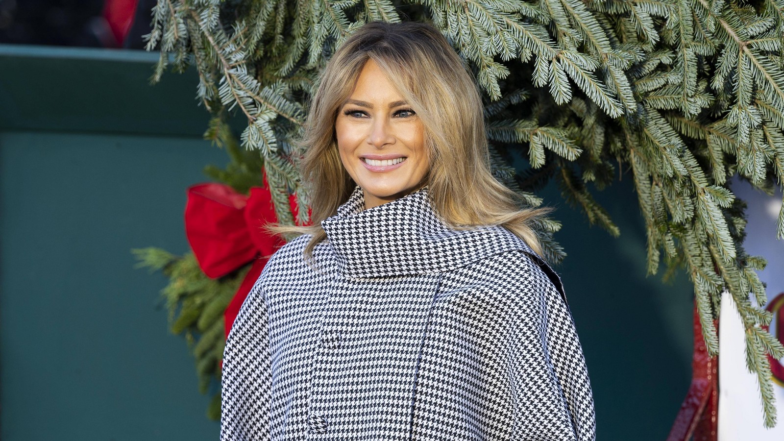 Melania Trump