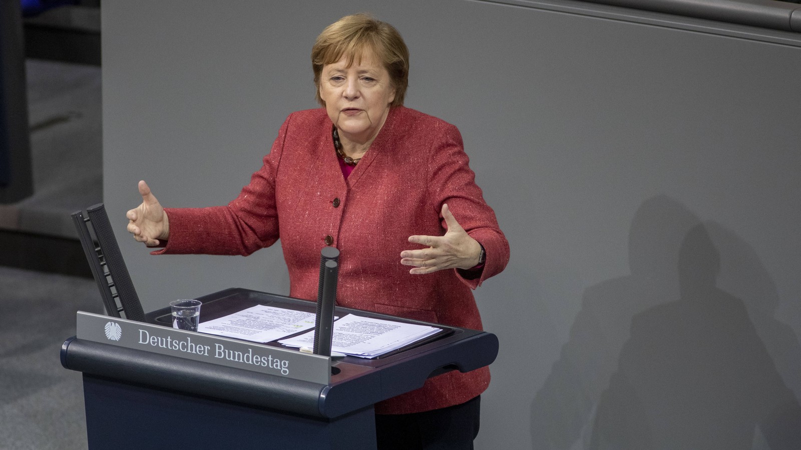 Angela Merkel