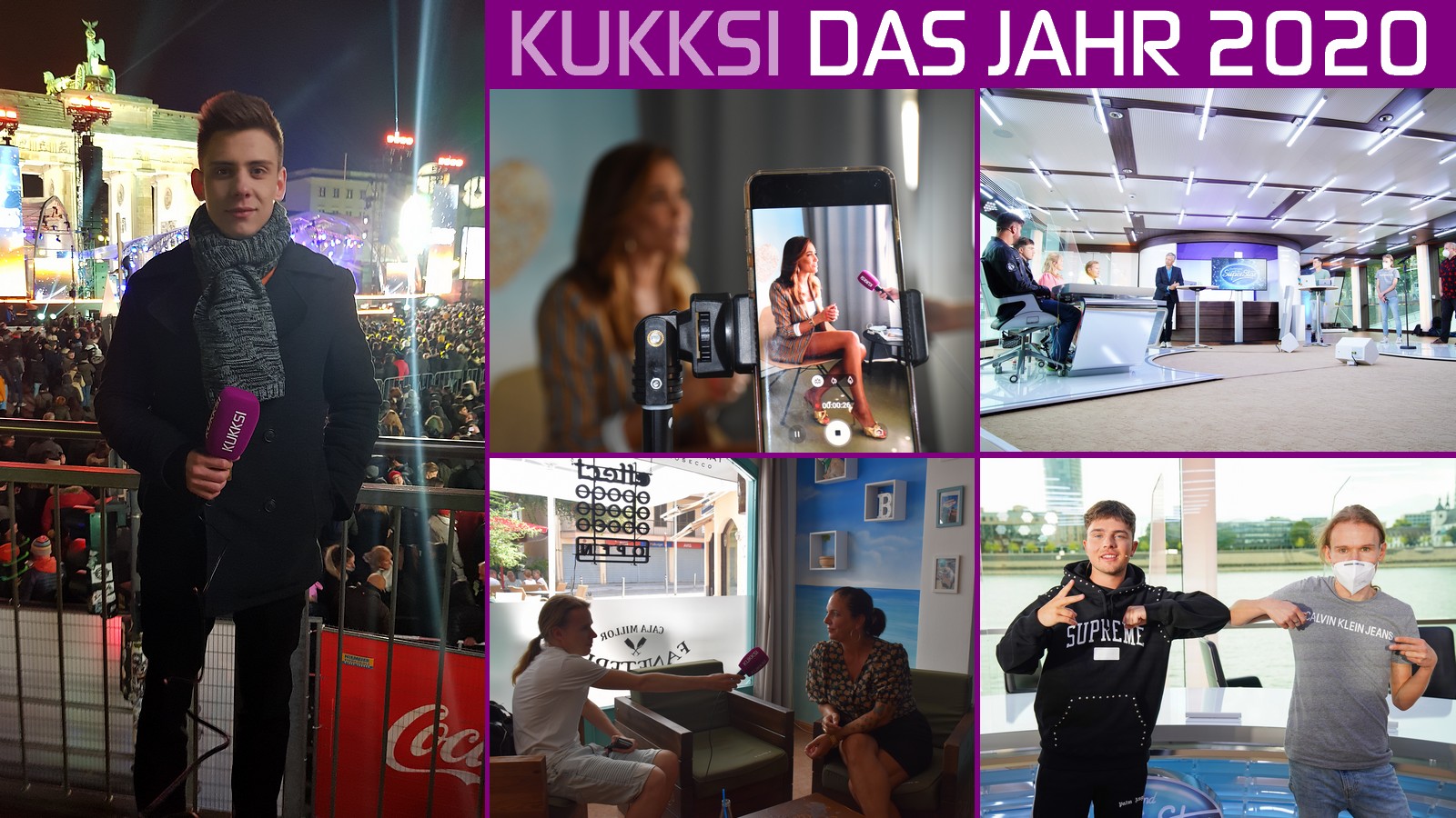 Das Jahr 2020 bei KUKKSI
