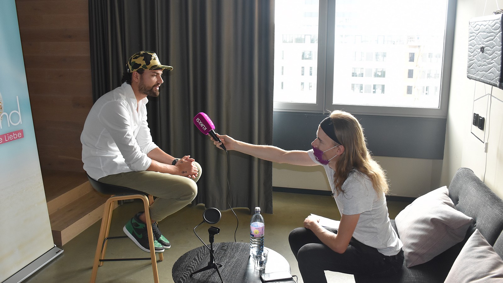Jung, relevant & exklusiv: So war das Jahr 2020 bei KUKKSI! 90 Jimi Blue Ochsenknecht im KUKKSI-Interview mit Reporter Oliver Stangl