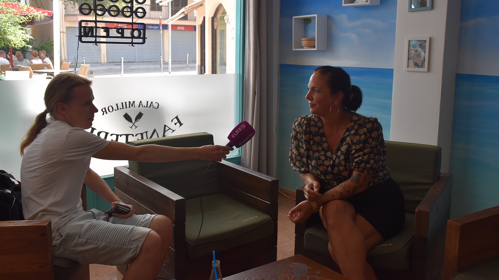 Jung, relevant & exklusiv: So war das Jahr 2020 bei KUKKSI! 75 KUKKSI-Reporter Oliver Stangl und Daniela Büchner