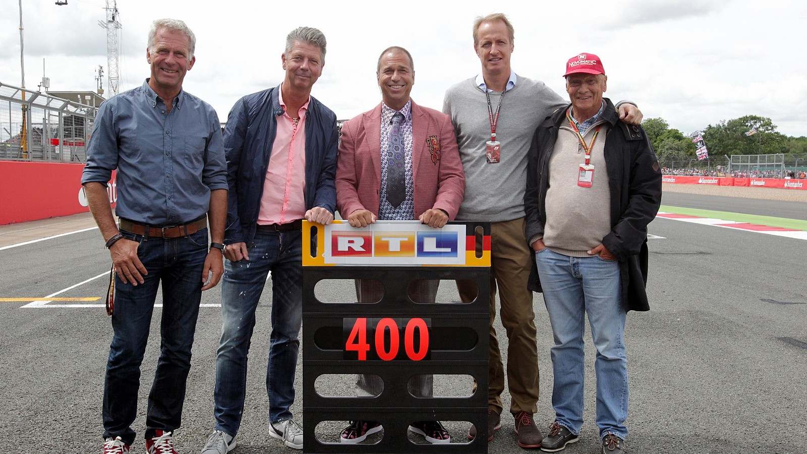 TV-Aus nach 30 Jahren: RTL zeigt letztes Formel 1-Rennen! 72 Formel 1 bei RTL