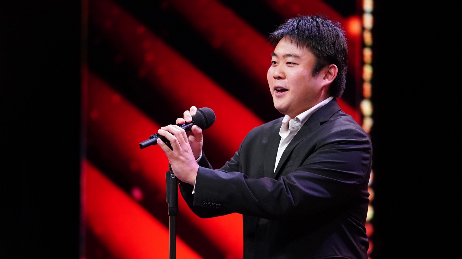 Supertalent 2020: Die Kandidaten der siebten Show 72 Yusuke Matsumura bei "Das Supertalent"