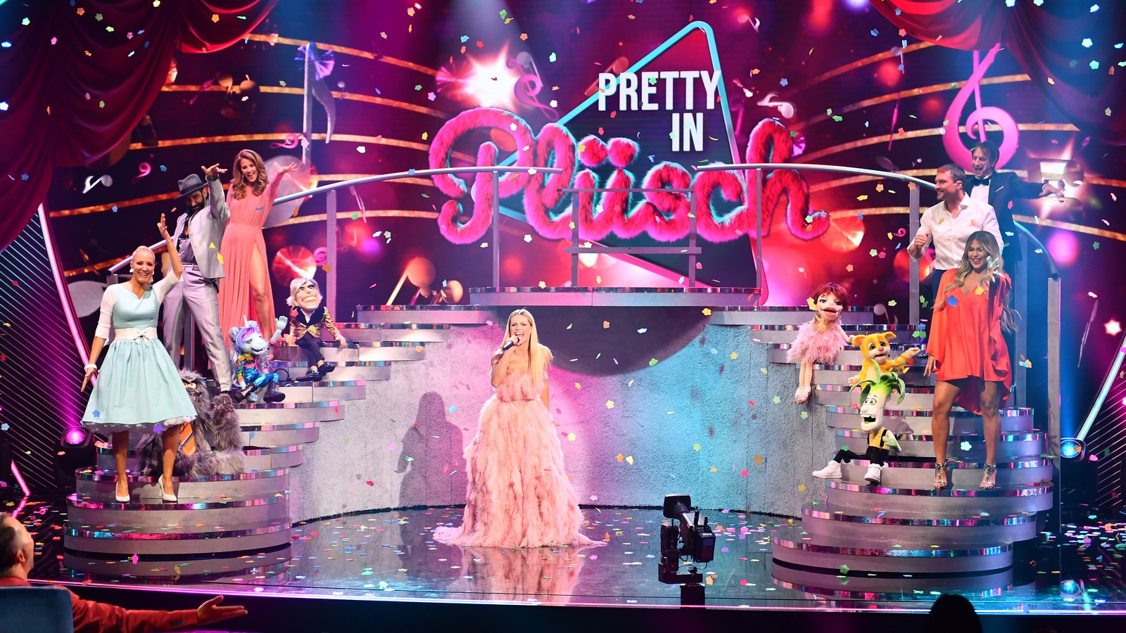 Pretty in Plüsch