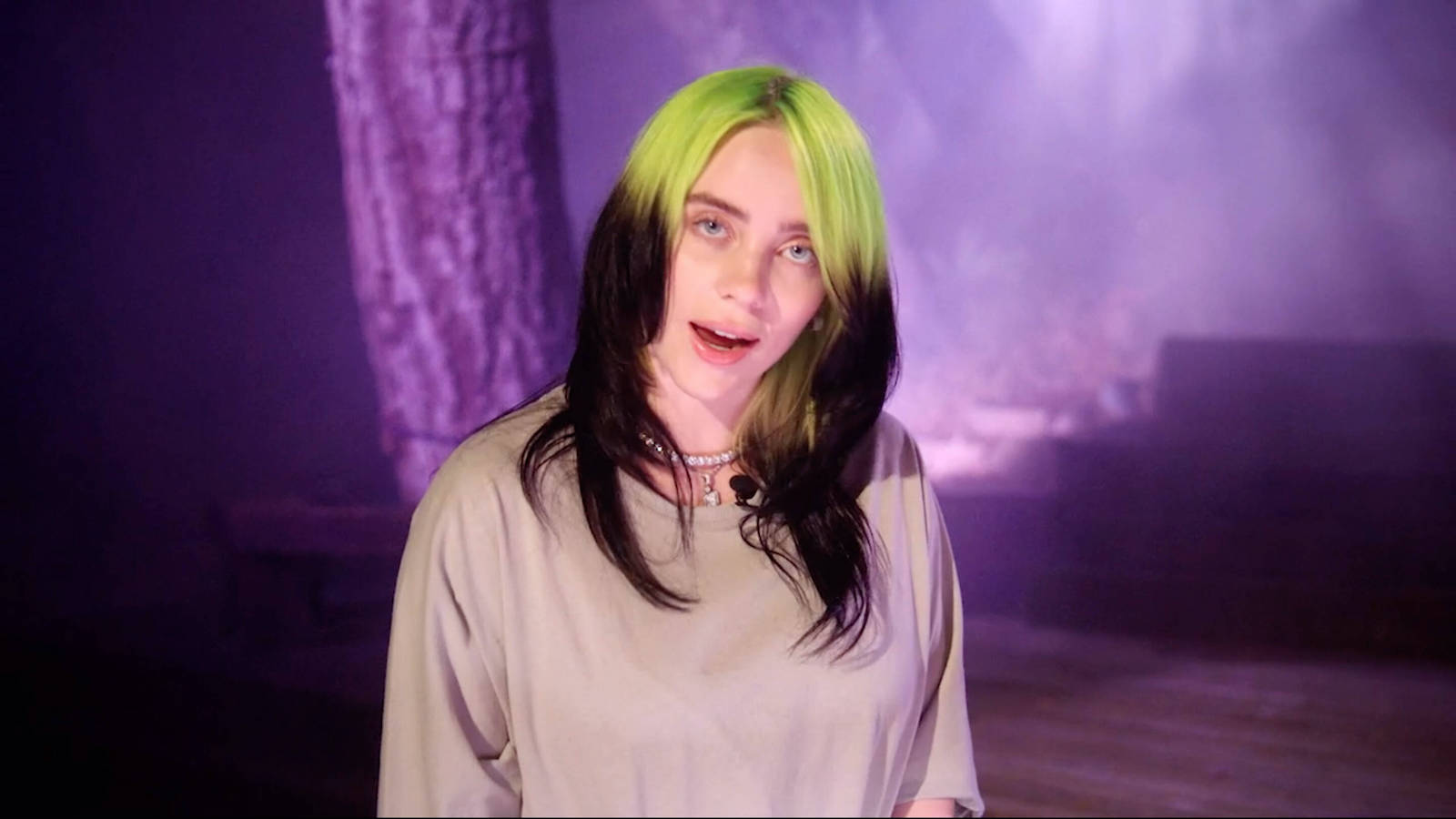 Billie Eilish veröffentlicht eigene Doku