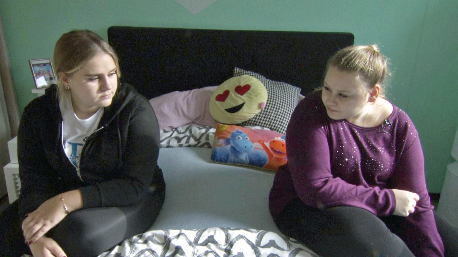 Estefania Wollny: Steht ihre Musikkarriere vor dem Aus? 72 Estefania und Sarah-Jane Wollny