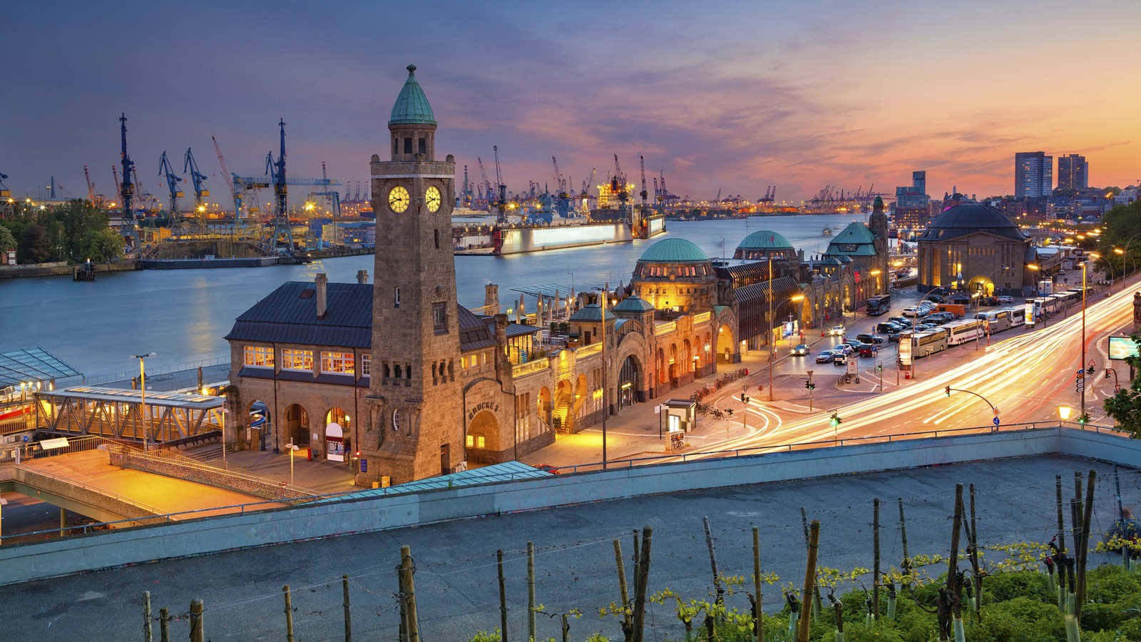 Hamburg