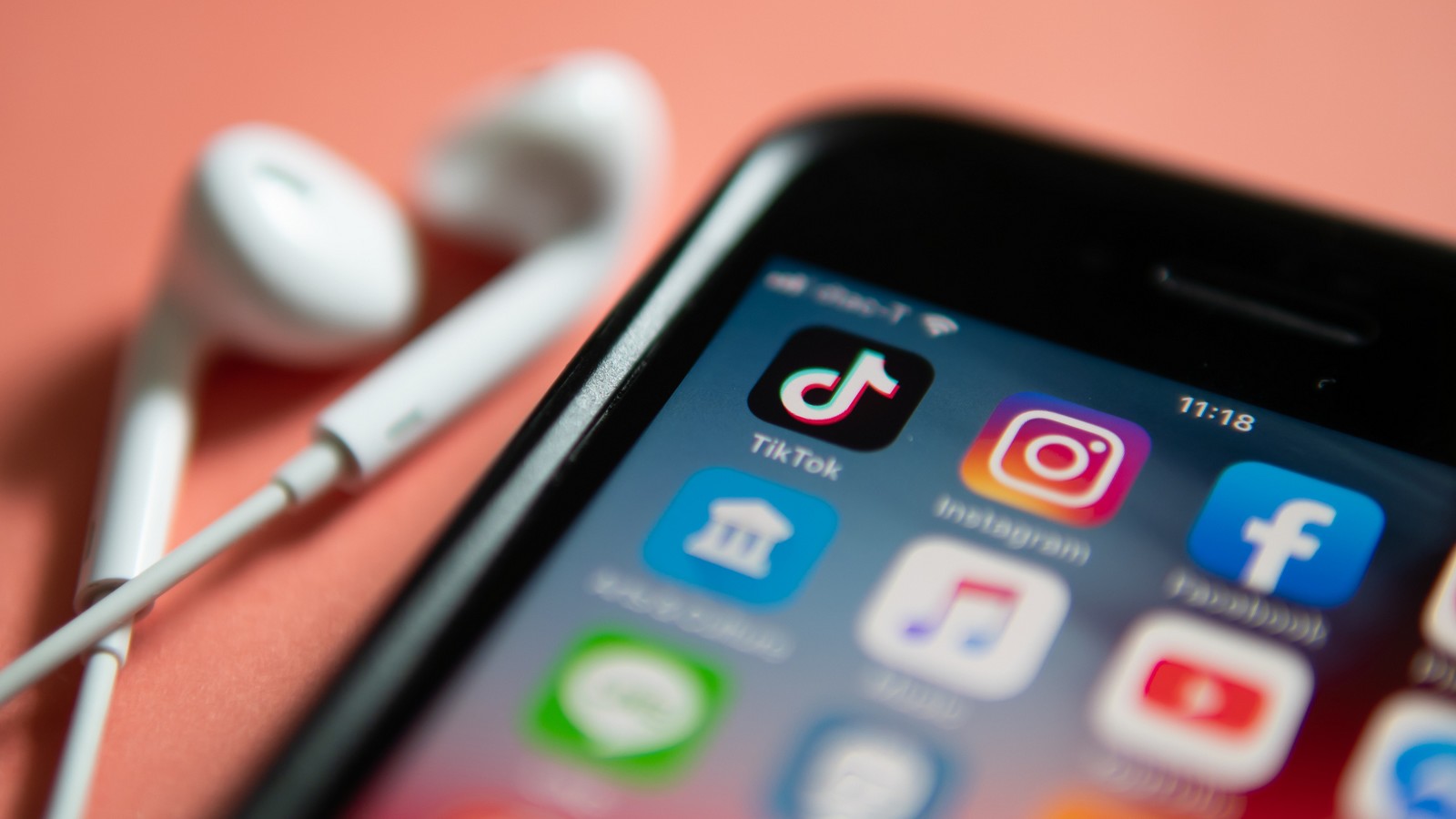 Apps auf dem Handy