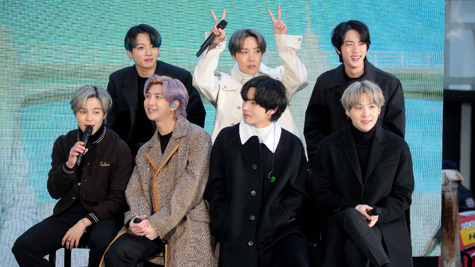 BTS: Die größten Geheimnisse der Band 72 BTS verrät persönliche Geheimnisse