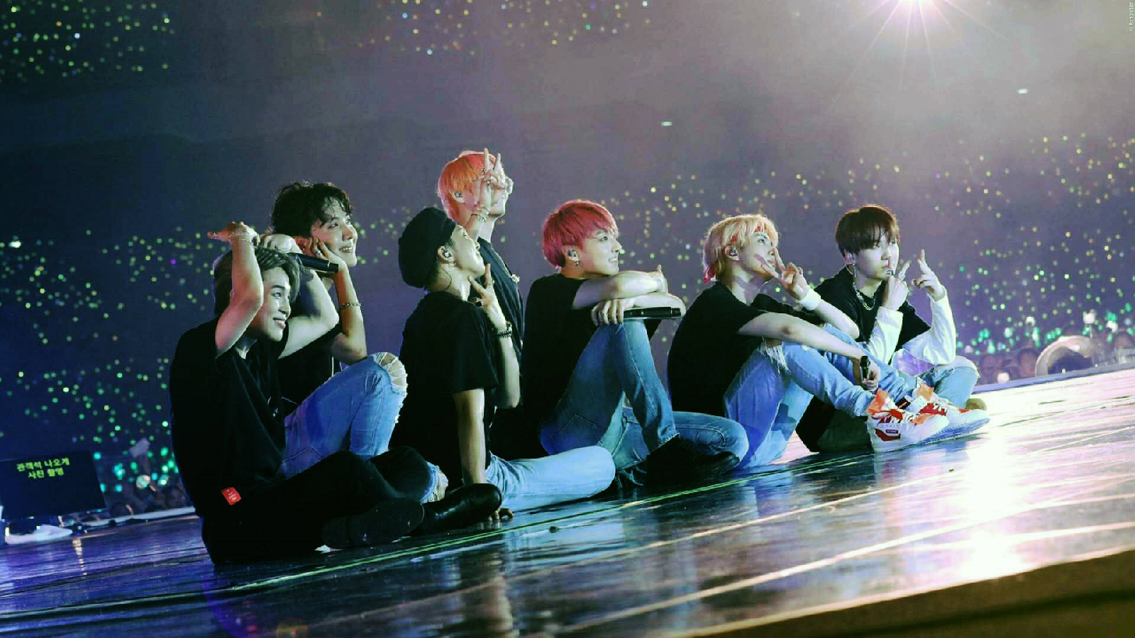 BTS: Diese 5 Dinge machen die Band einzigartig! 72 Das macht BTS so einzigartig