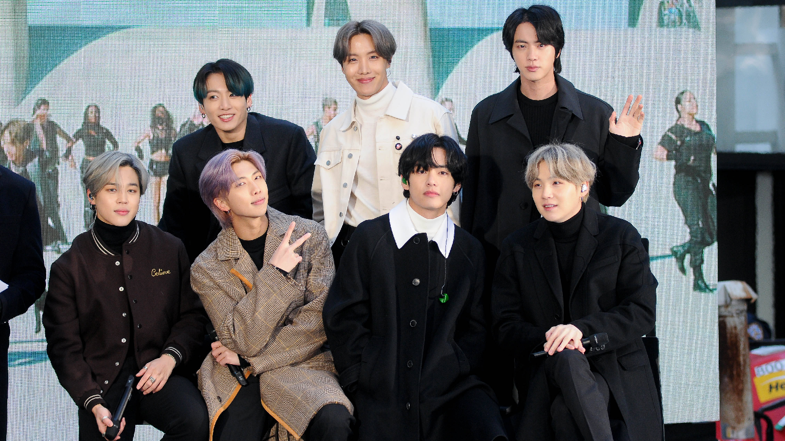 BTS verrät persönliche Geheimnisse