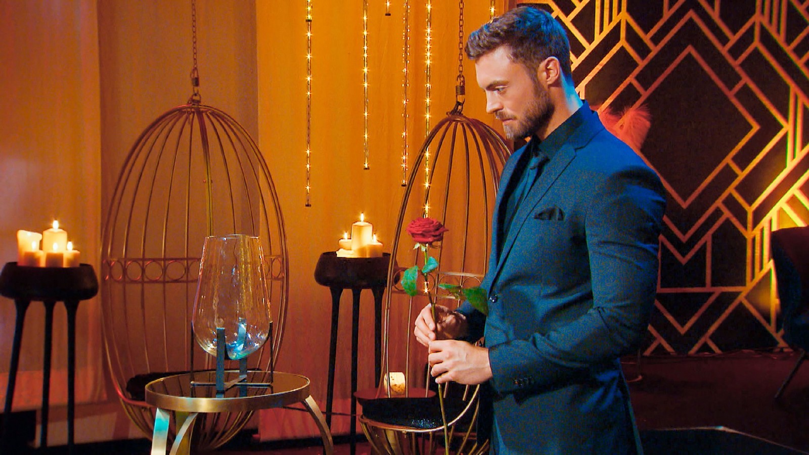 "Bachelor" Niko Griesert