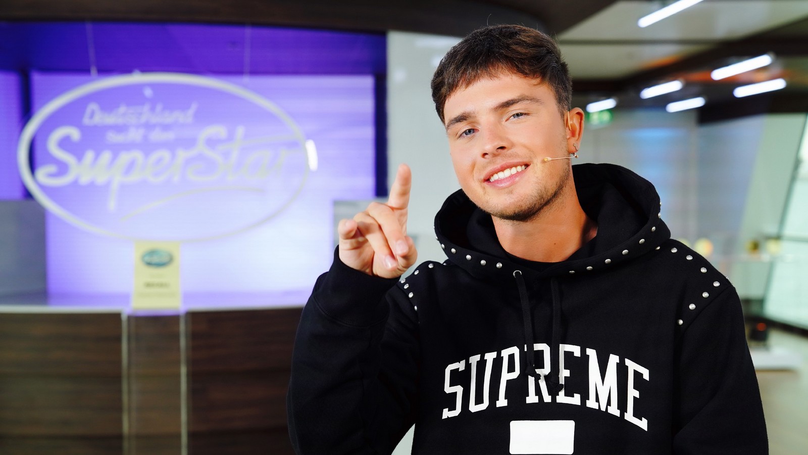 DSDS-Juror Mike Singer