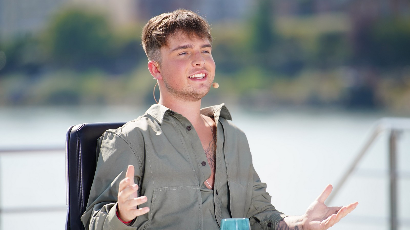 Mike Singer: DSDS-Juror litt an Depressionen! 72 DSDS-Juror Mike Singer