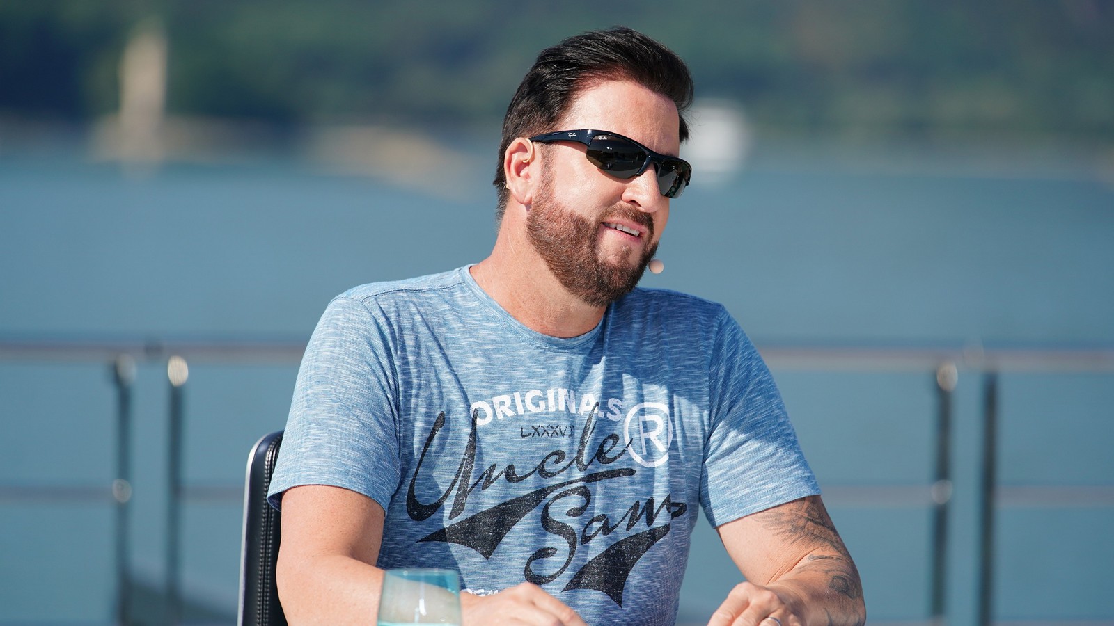 DSDS-Juror Michael Wendler