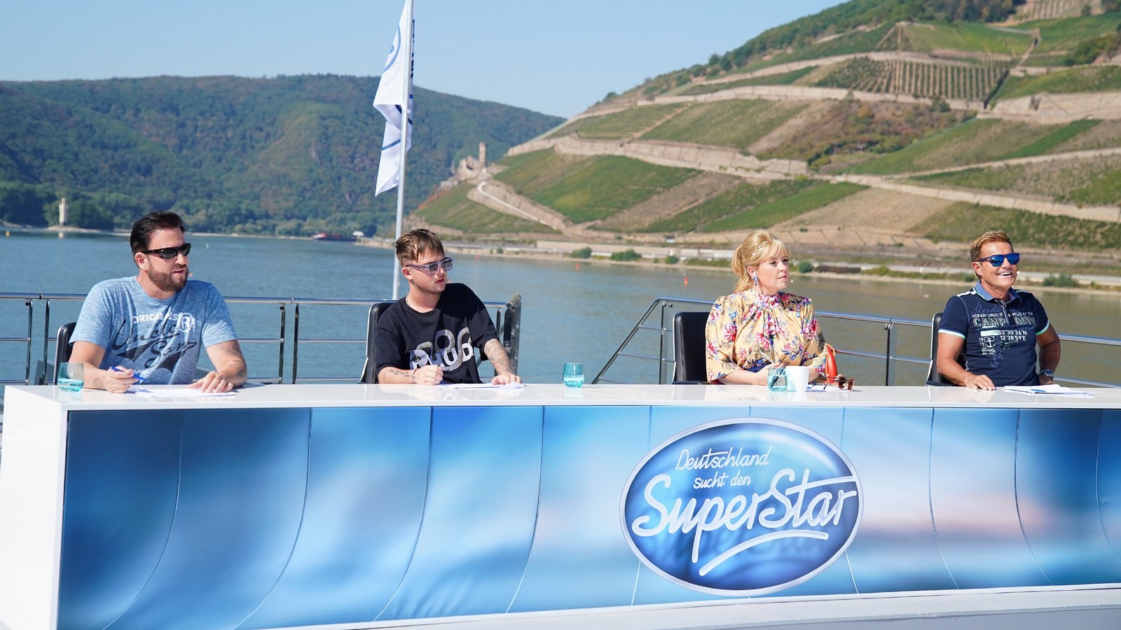Die DSDS-Jury 2021