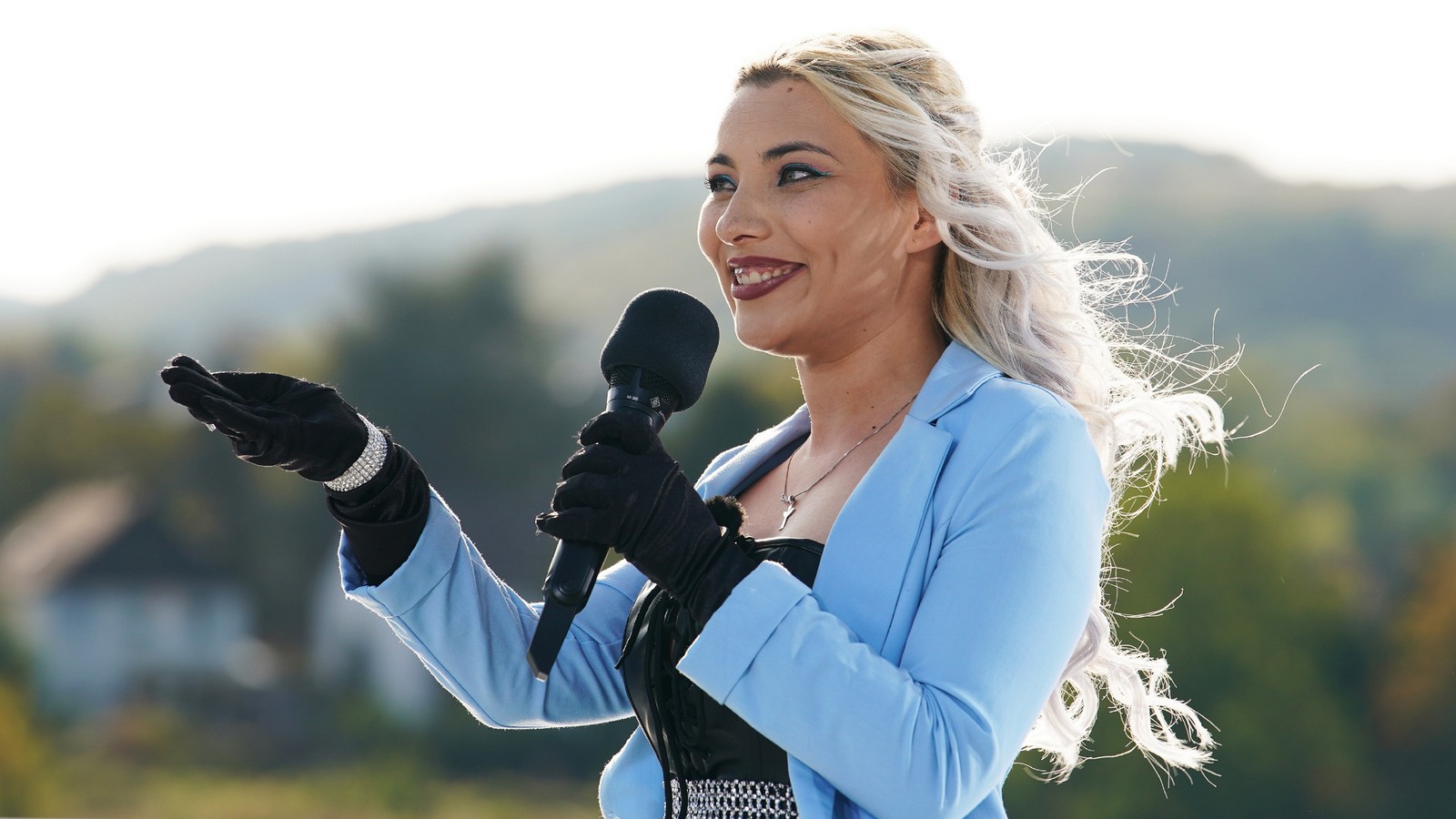 DSDS 2021: Die Kandidaten im zweiten Casting 72 DSDS-Kandidatin Ramona Elena Badea