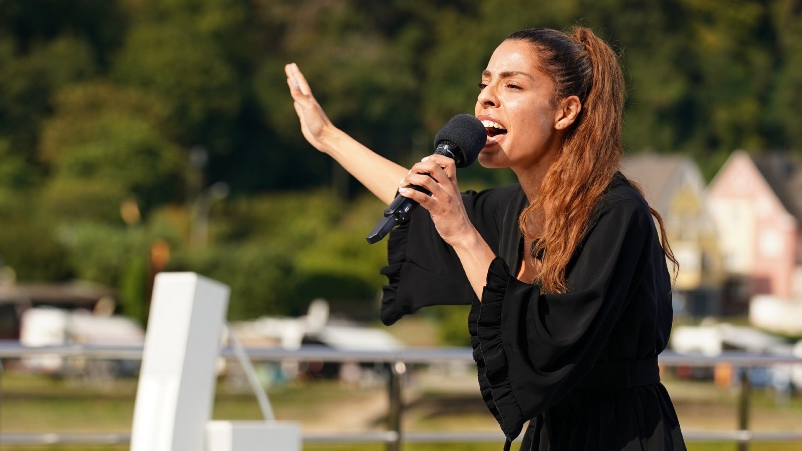 DSDS-Kandidatin Jessica De Freitas Soares