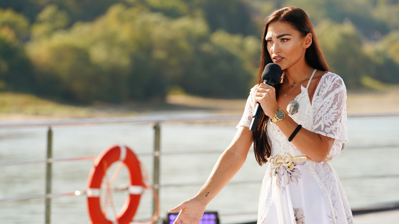 DSDS 2021: Kandidatin Olga Jung bekommt die Goldene CD! 72 Olga Jung bei DSDS 2021