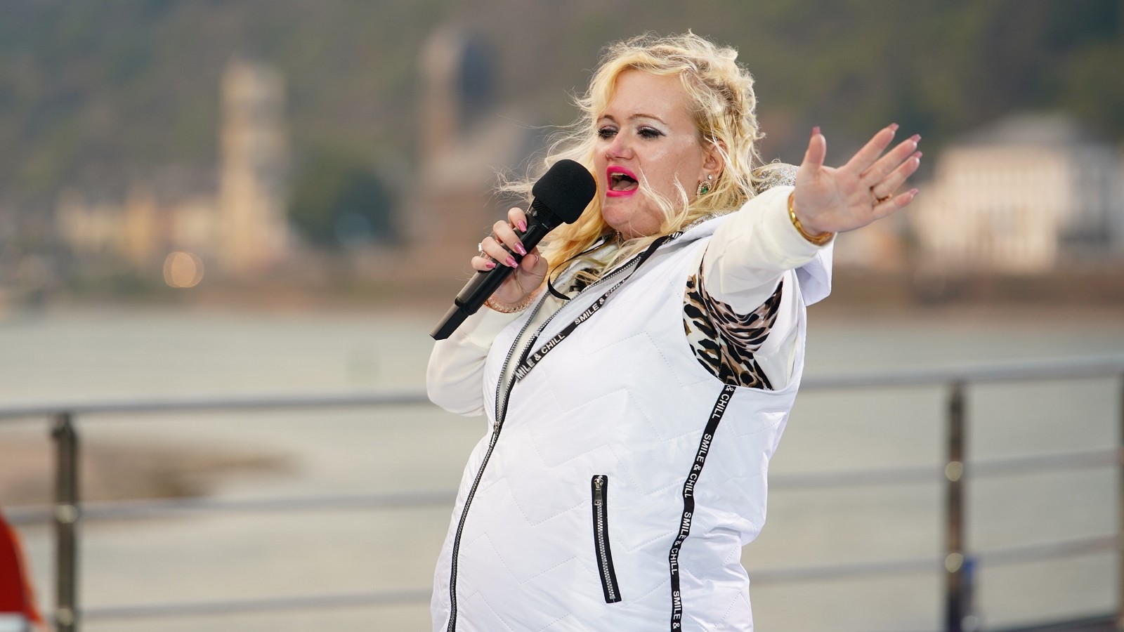 DSDS 2021: Die Kandidaten in der achten Show 72 DSDS-Kandidatin Claudia Elisabeth Haas