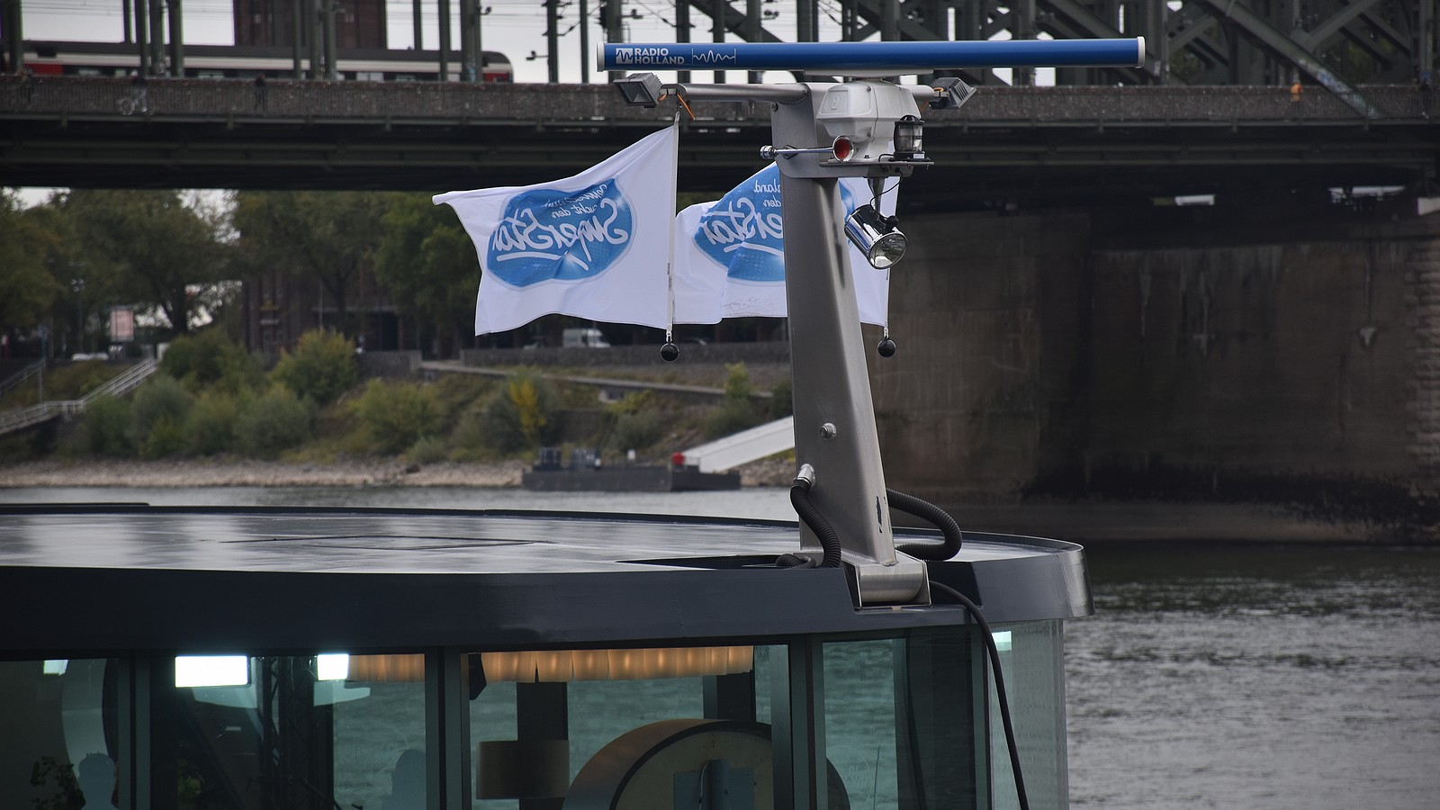 DSDS 2021: Exklusive Einblicke! KUKKSI besucht die Blue Rhapsody 83 DSDS-Schiff Blue Rhapsody