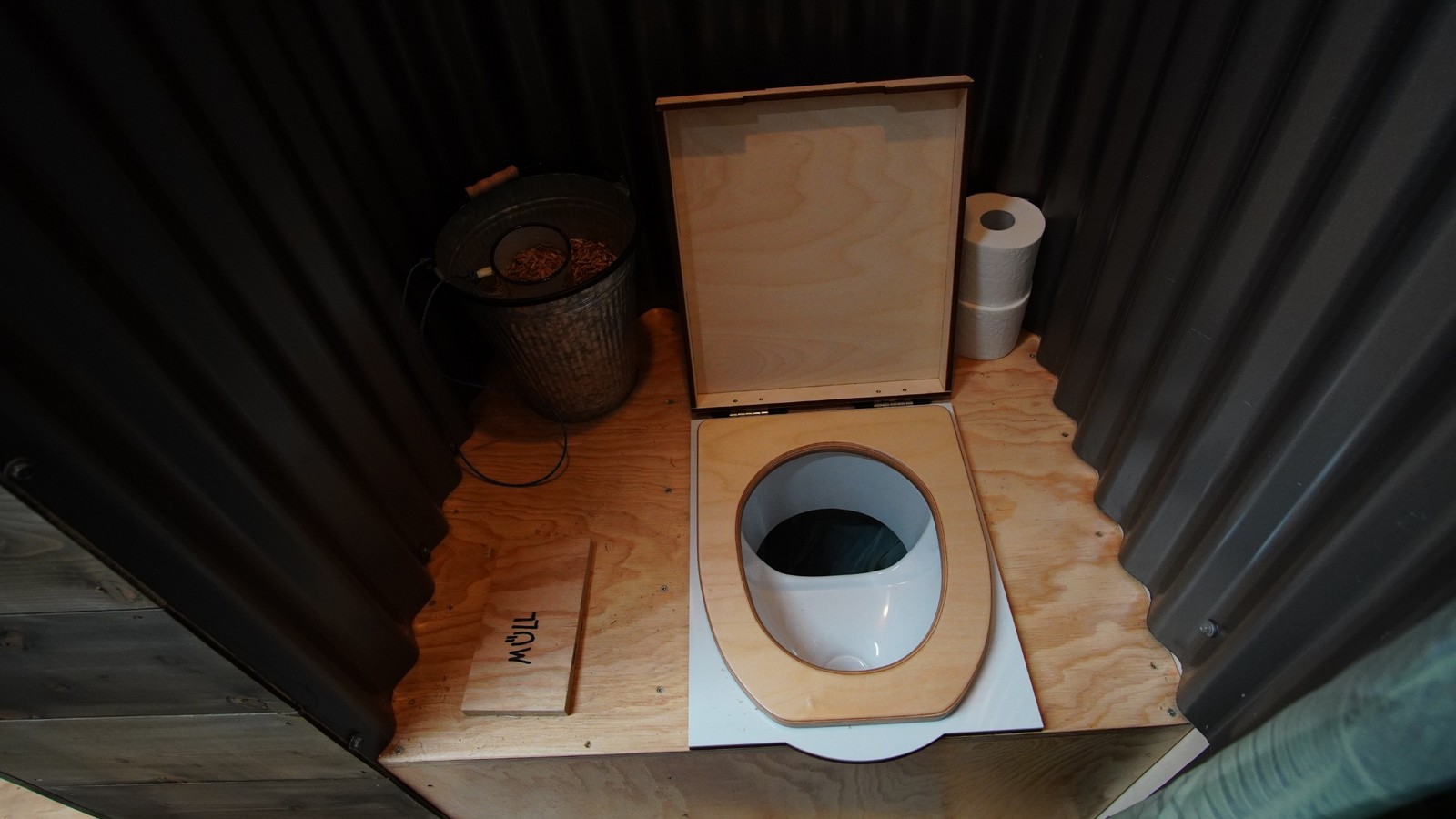 Dschungelshow 2021: In diesem Tiny House wohnen die Promis! 74 Das Tiny House in der Dschungelshow