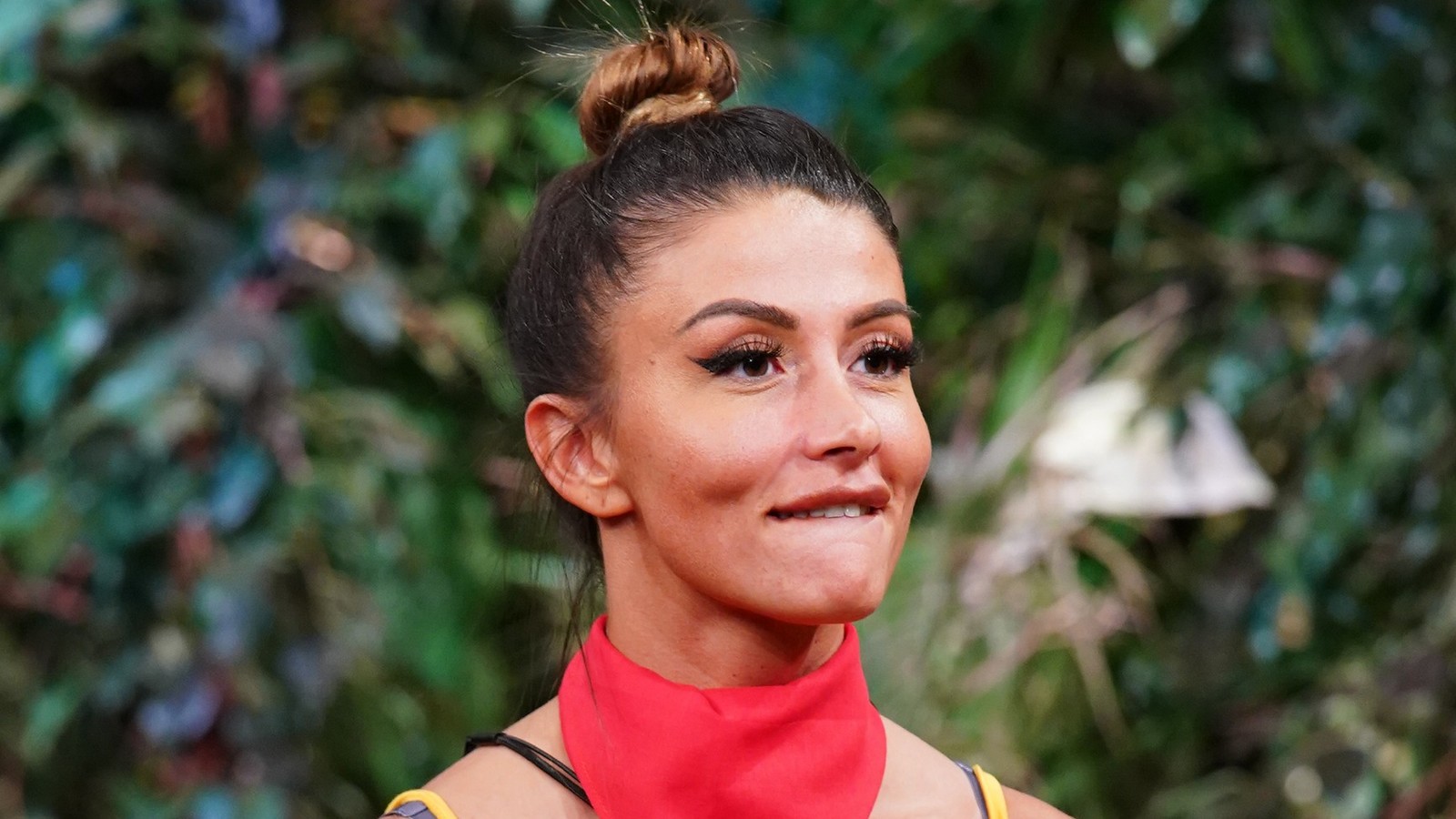 Dschungelshow-Kandidatin Christina Dimitriou