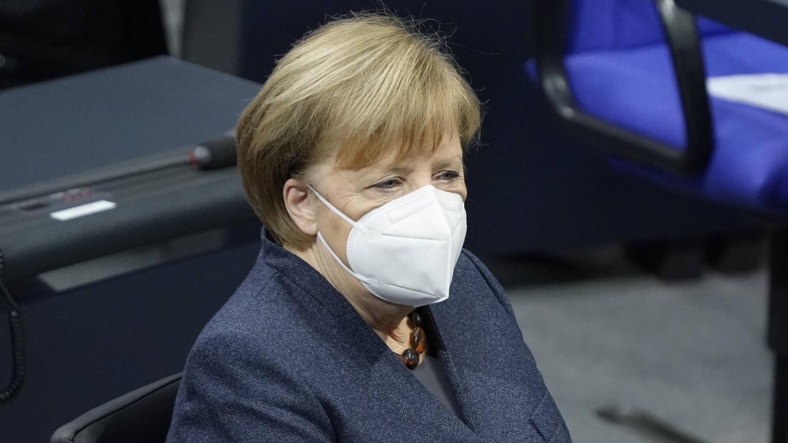 Bund und Länder einig: Lockdown geht bis zum 31. Januar! 61 Angela Merkel