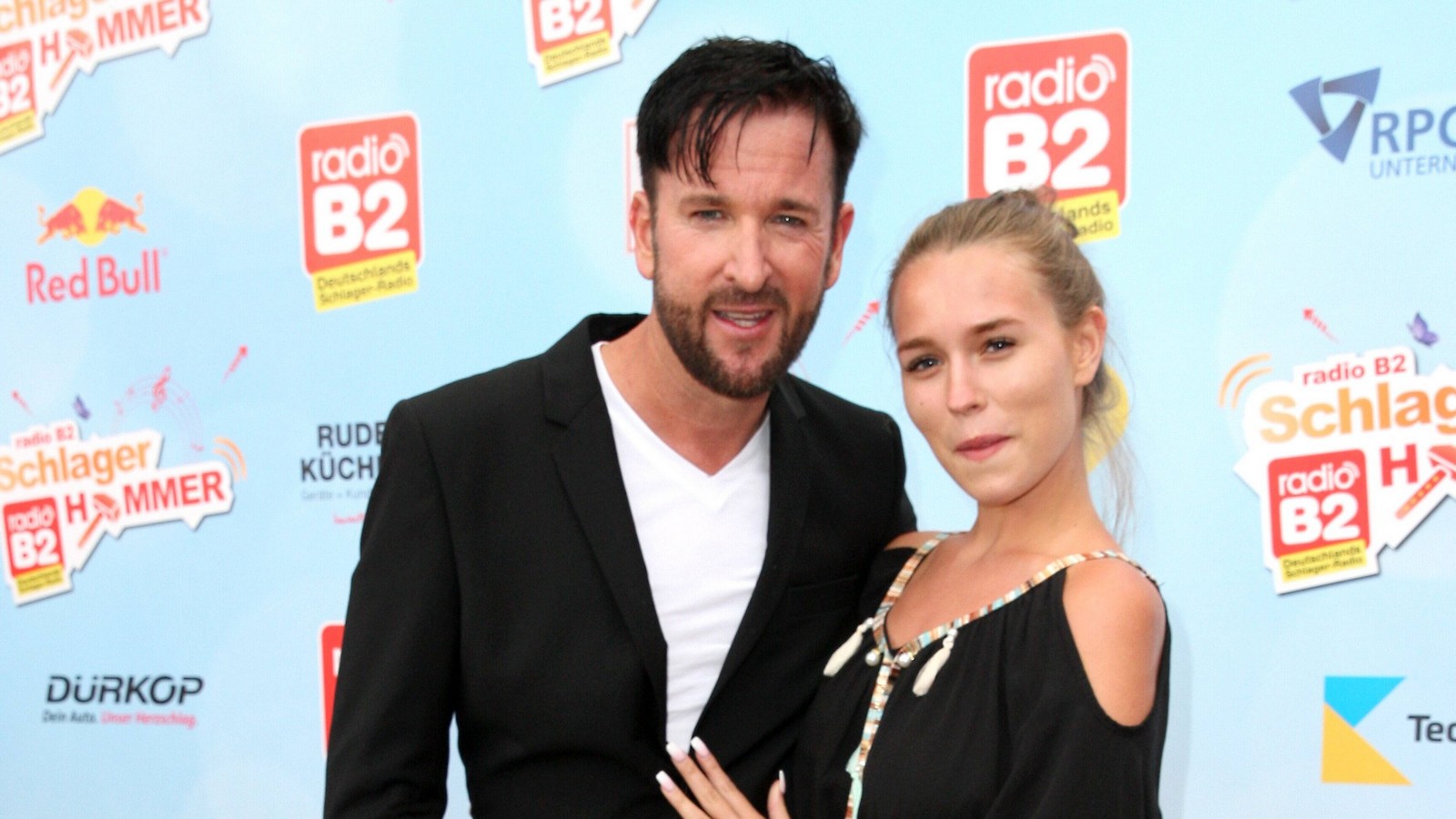 Michael Wendler und Laura Müller
