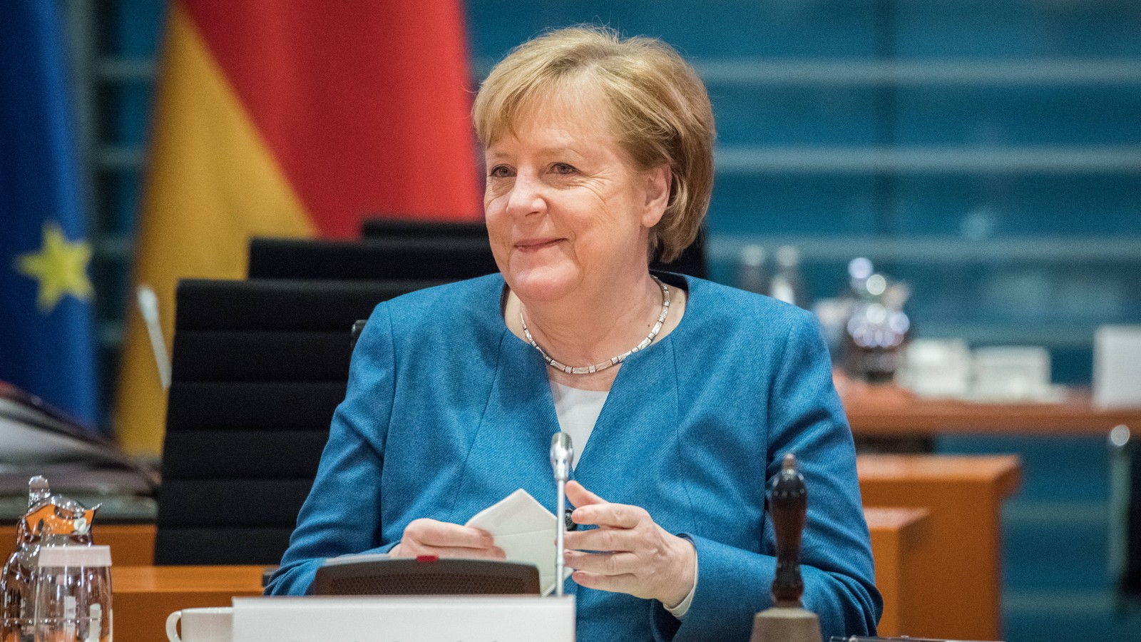 Angela Merkel