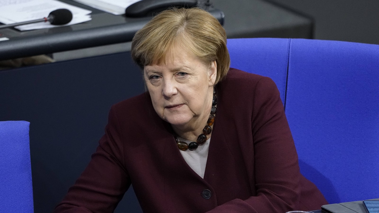 Angela Merkel verkündet: Das sind die neuen Lockdown-Regeln! 61 Angela Merkel